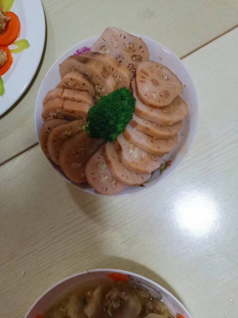冯阿姨工作生活照5