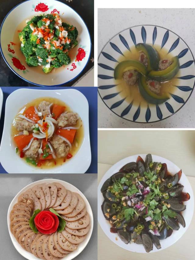 冯阿姨工作生活照7