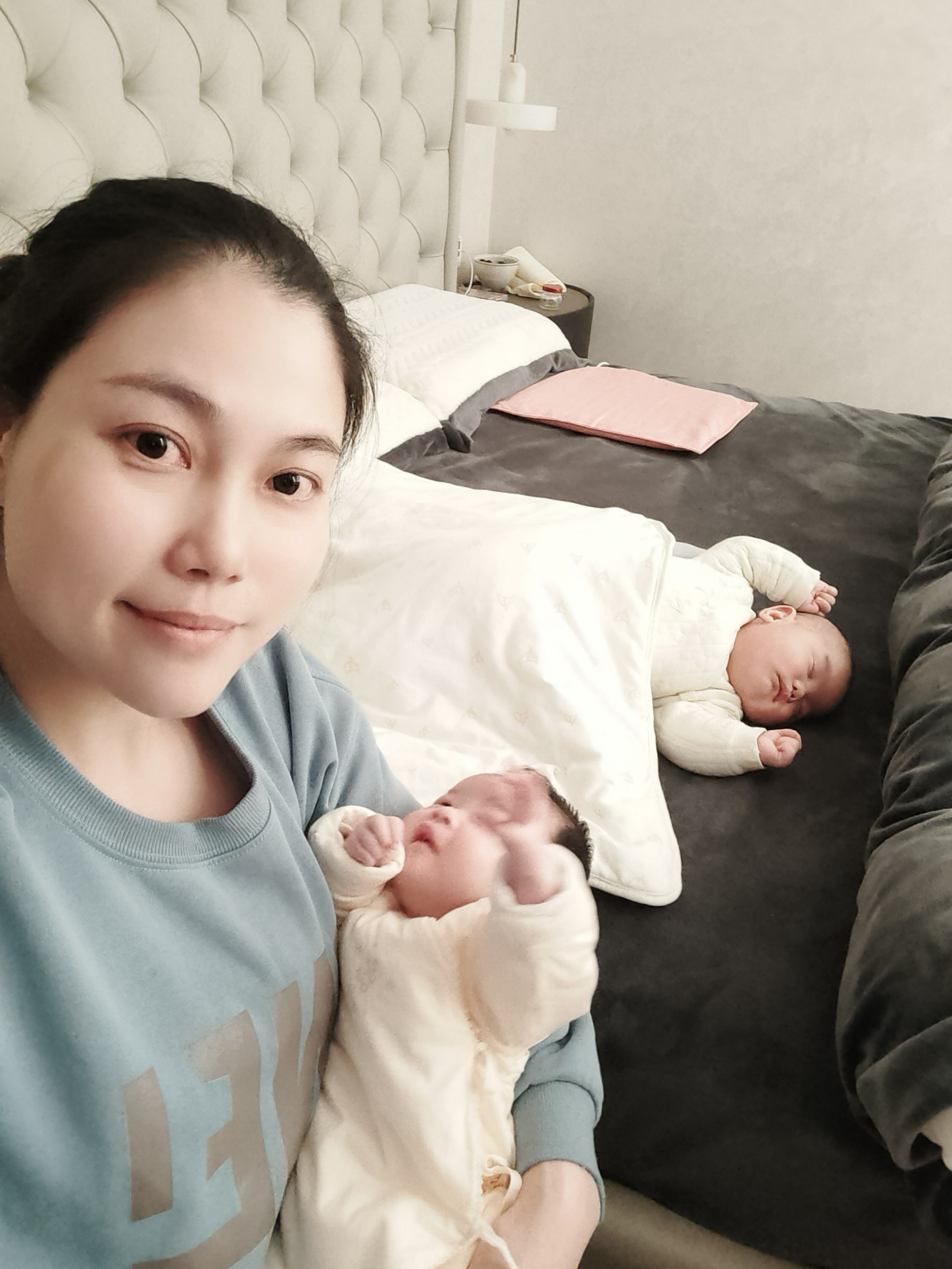 李阿姨工作生活照4