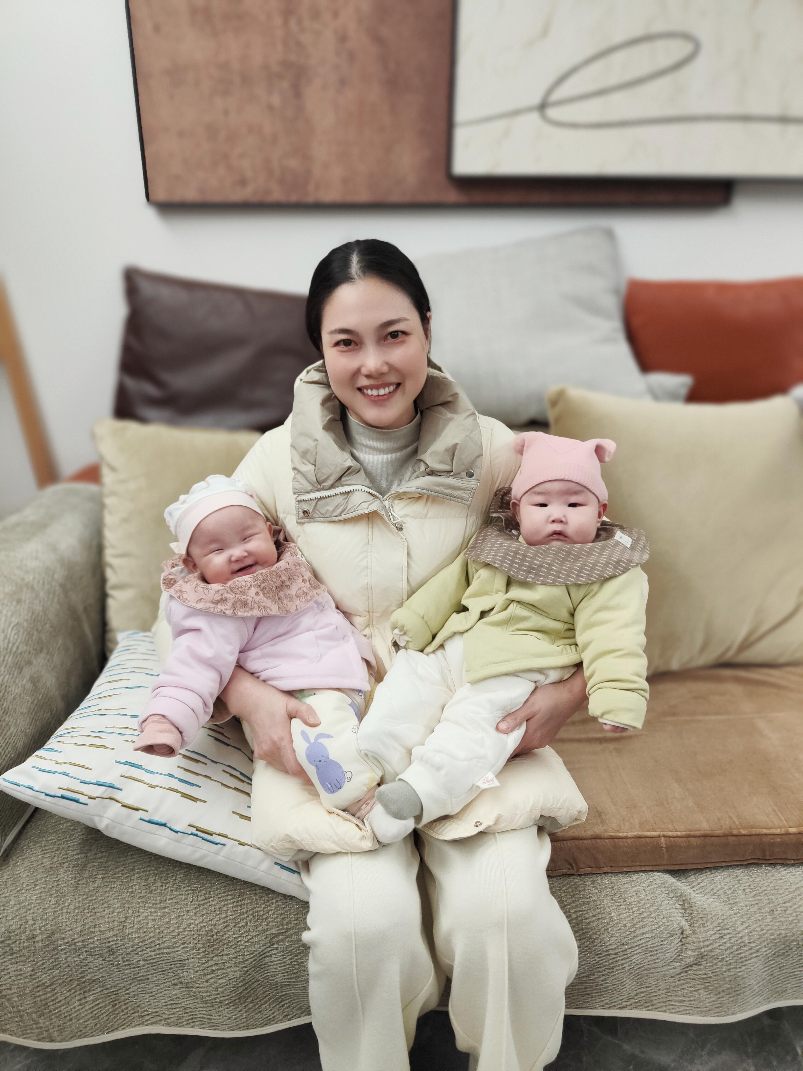 上海、上海市育婴师、月嫂李阿姨公开照片