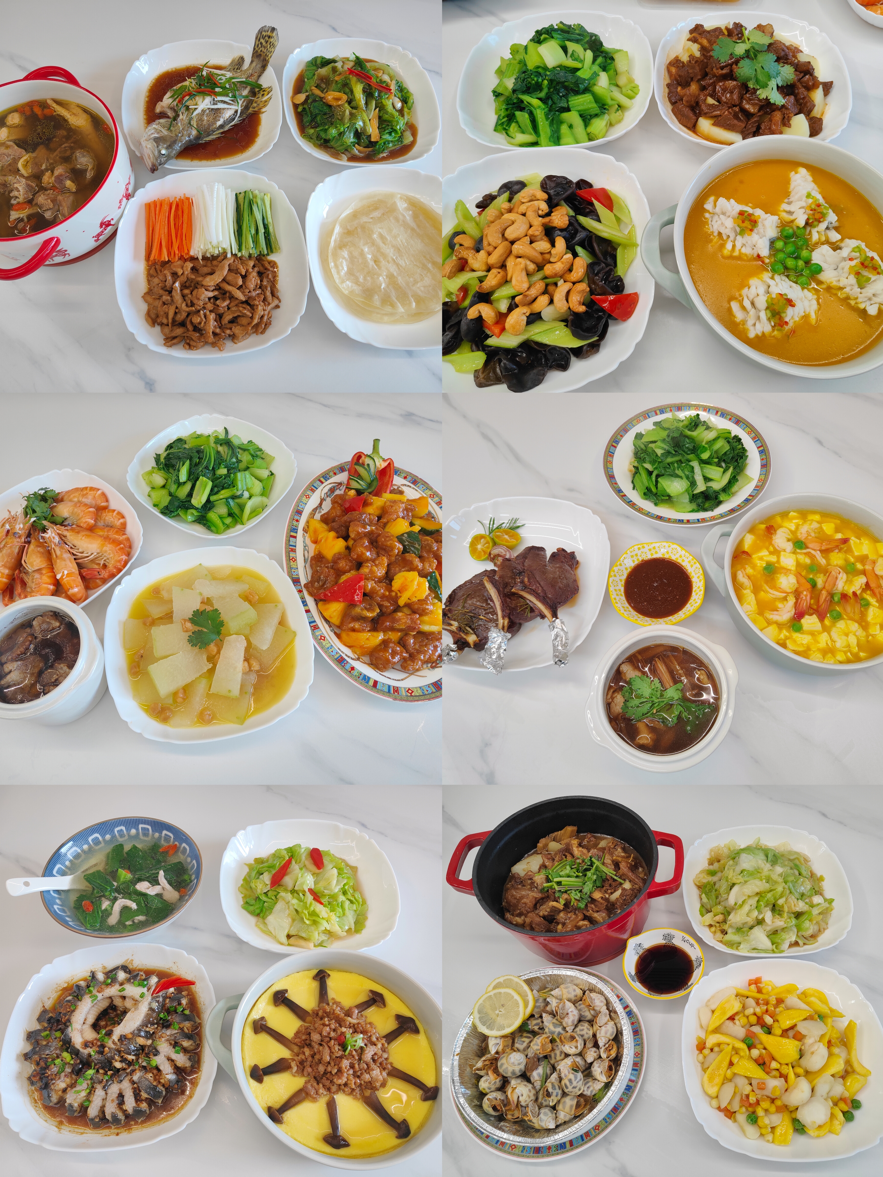 李阿姨工作生活照9