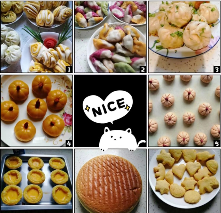 项阿姨工作生活照7