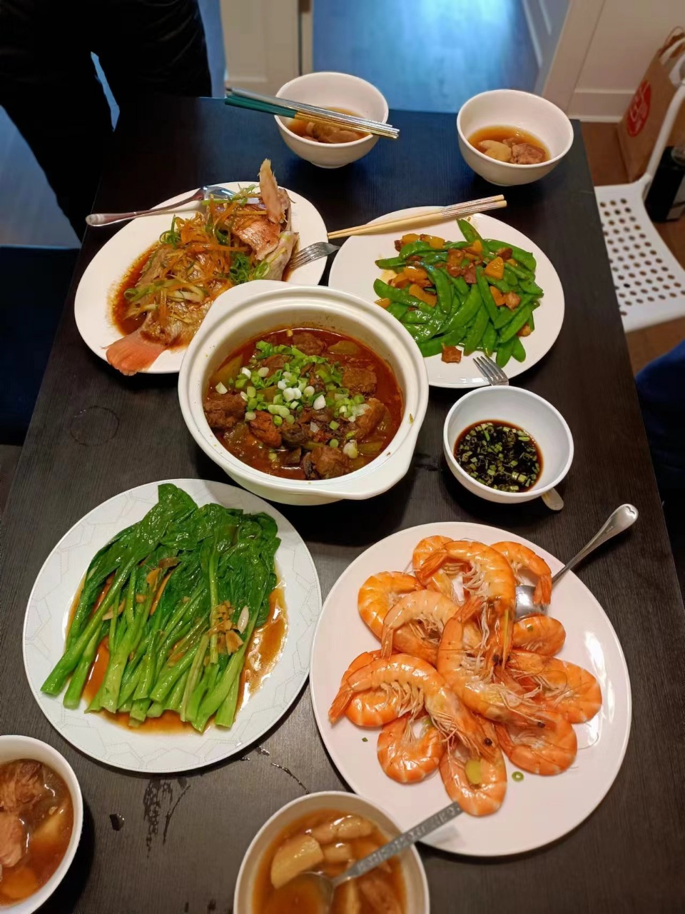 项阿姨工作生活照1