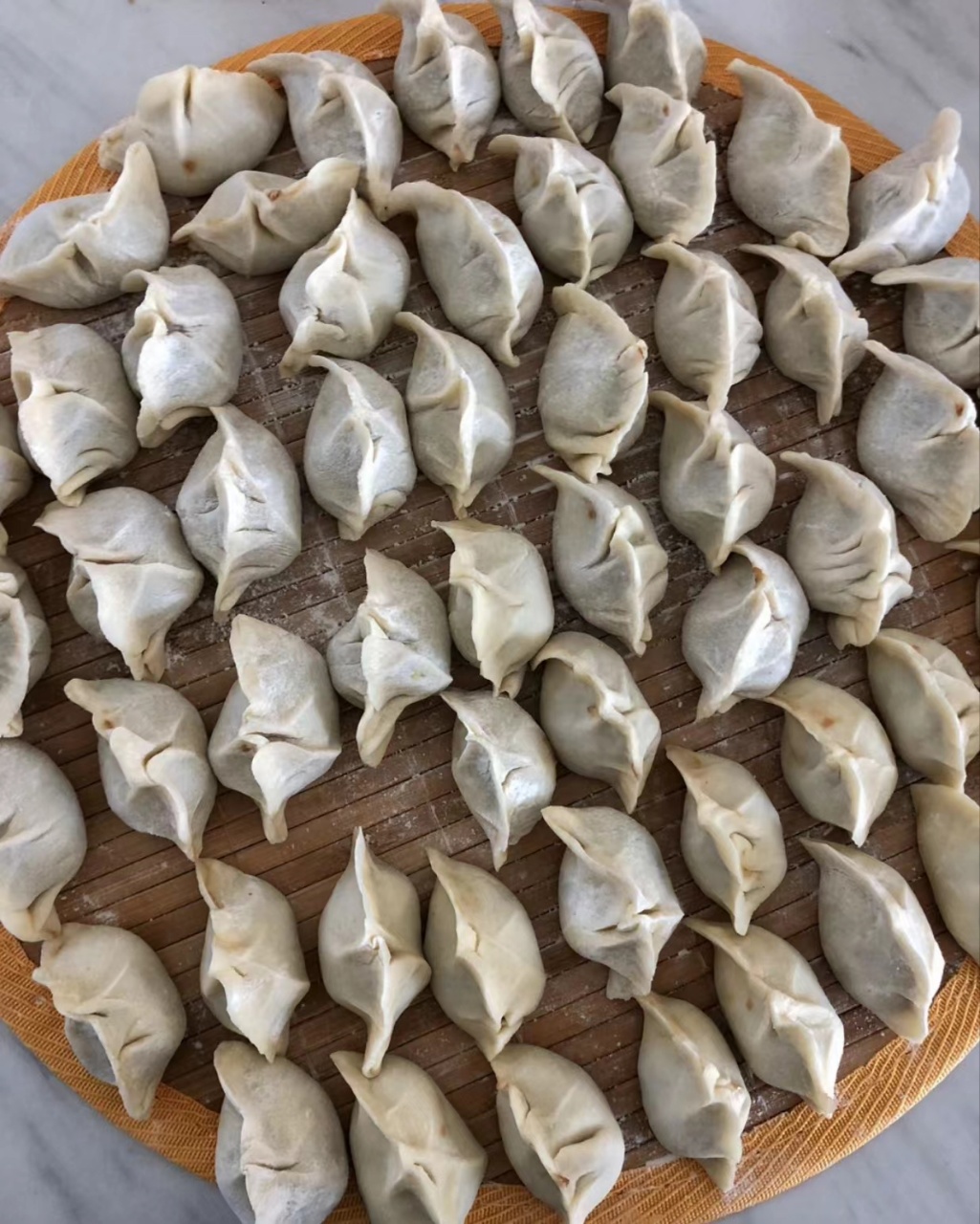 项阿姨工作生活照5