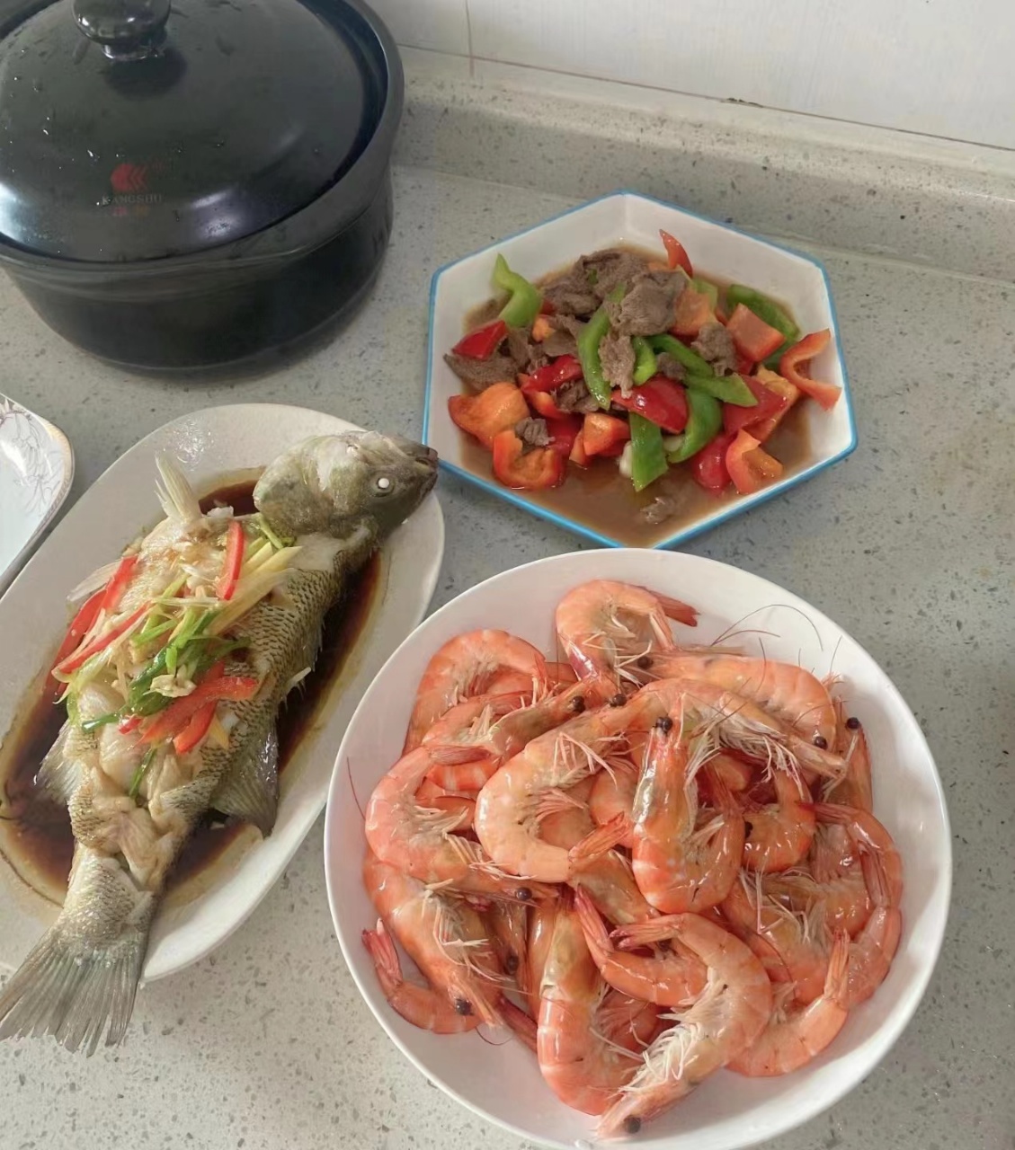 项阿姨工作生活照2