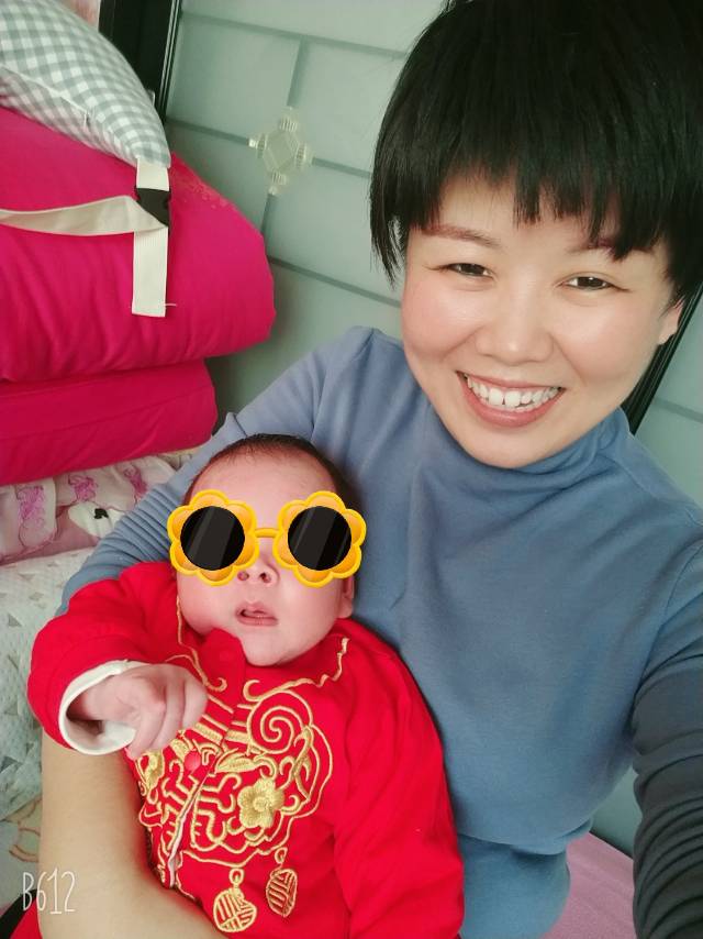 王阿姨工作生活照9