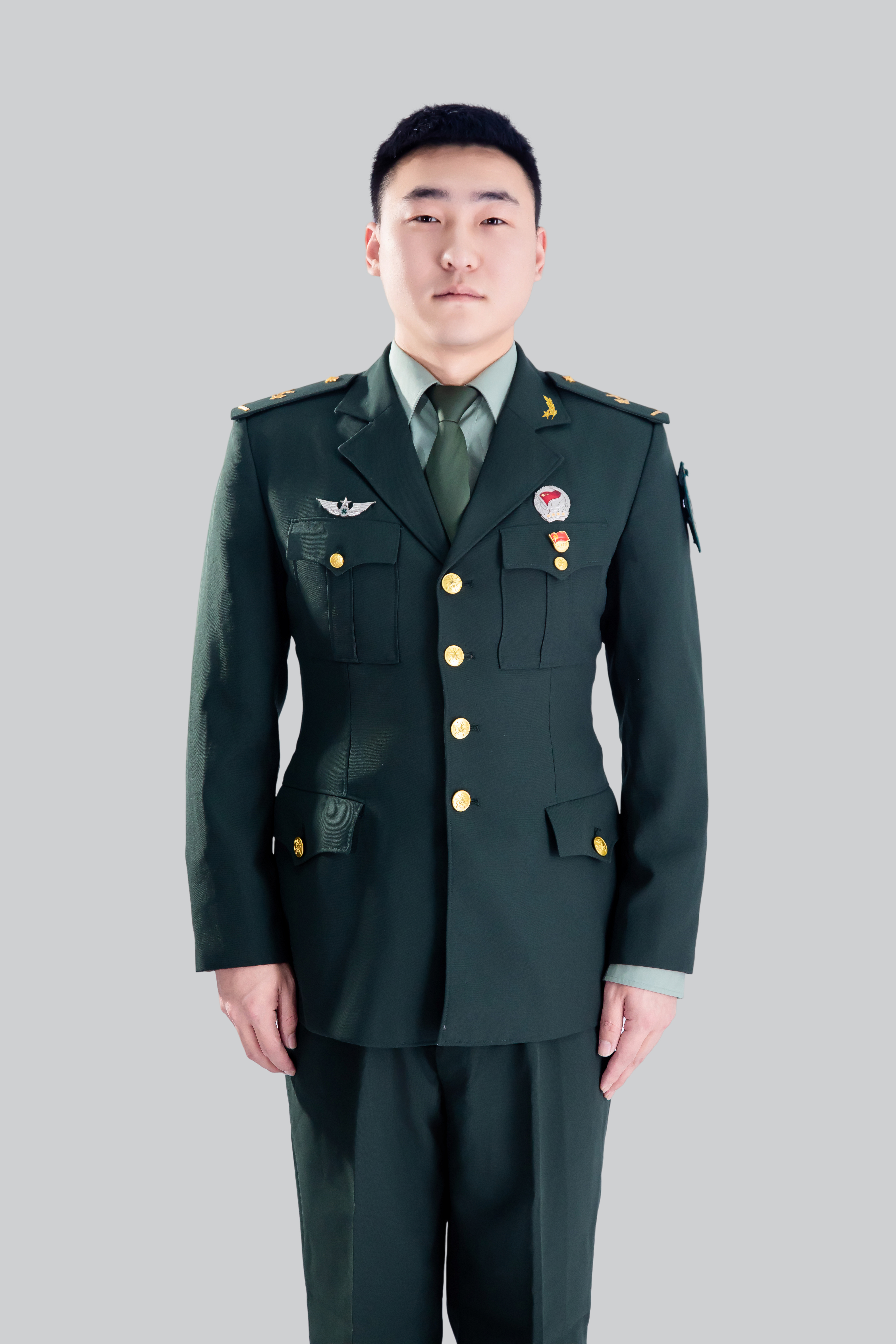 李师傅工作生活照10