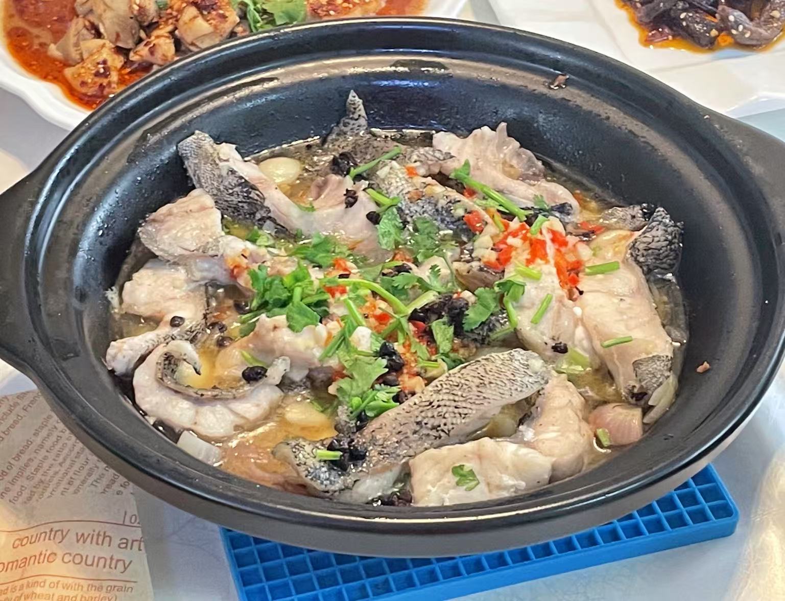 鄢阿姨工作生活照7