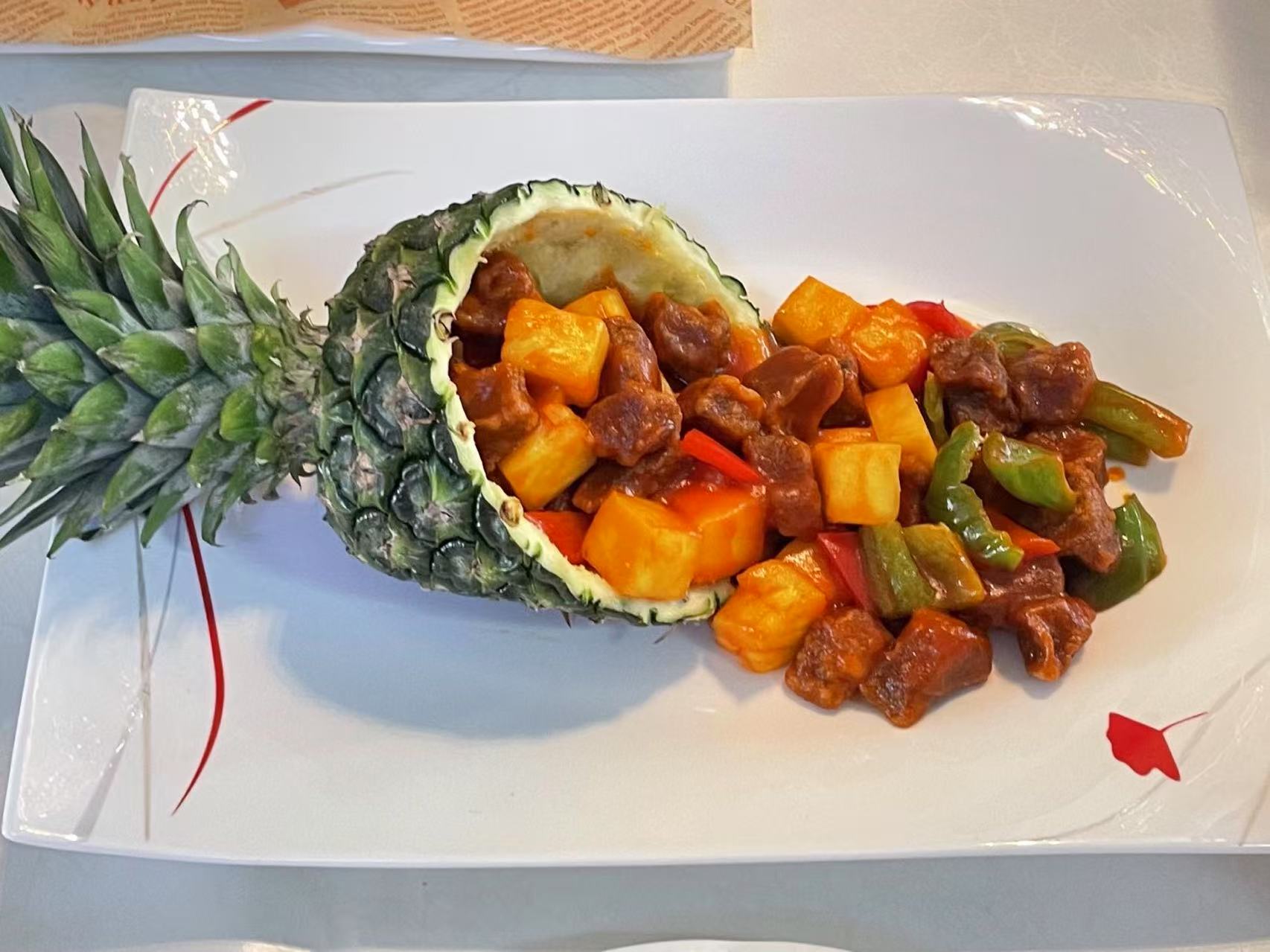 鄢阿姨工作生活照5