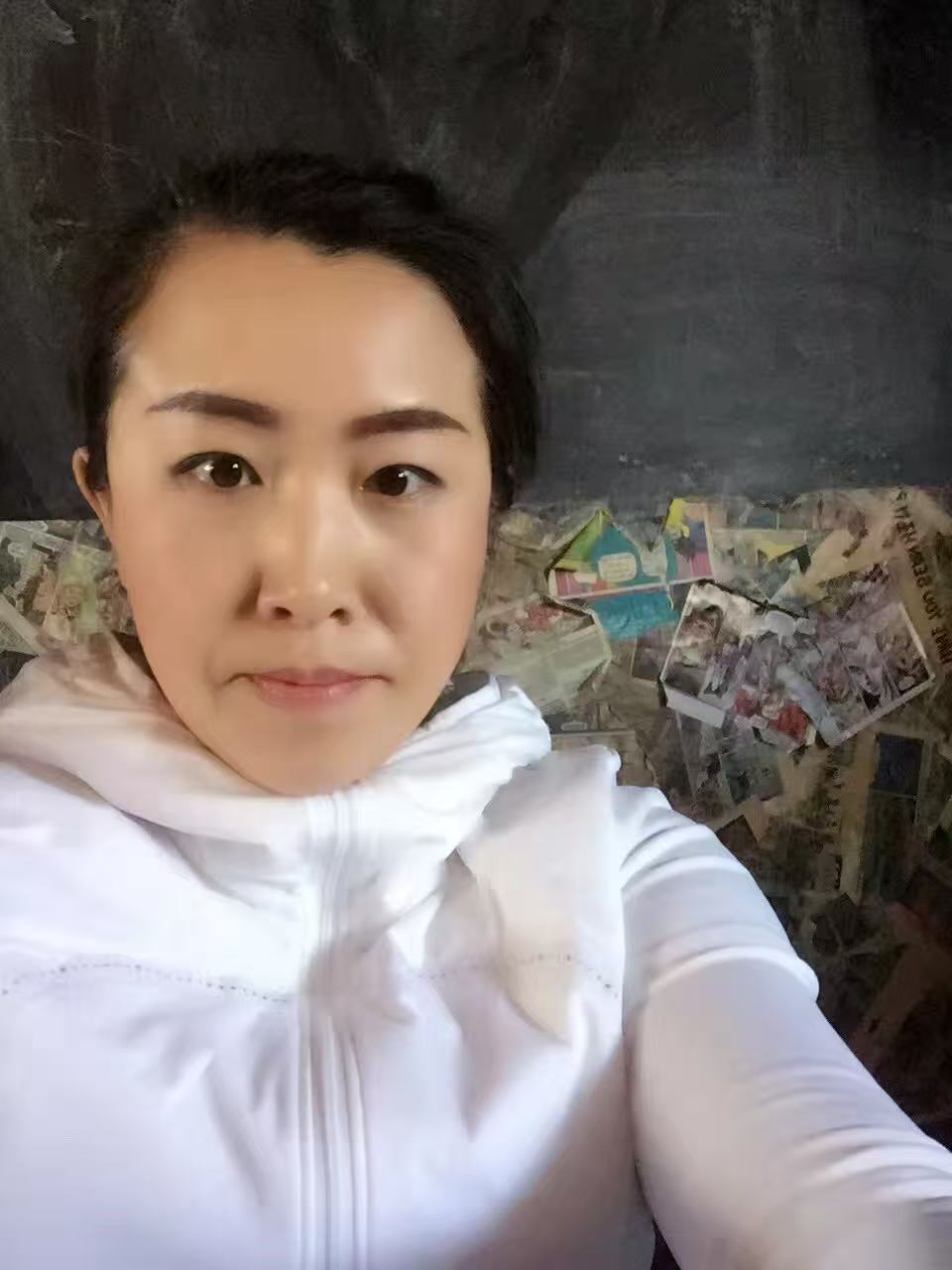 家政司机保镖鄢阿姨公开照片