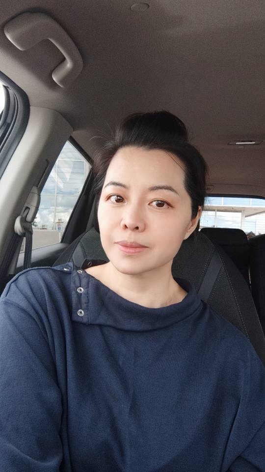 葛阿姨公开照片