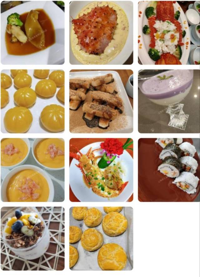 欧阿姨工作生活照7