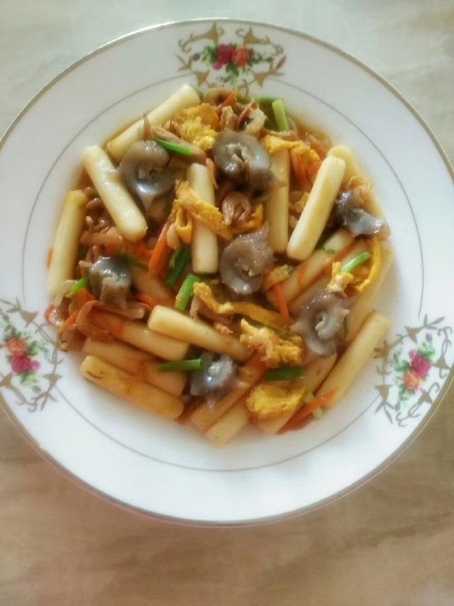 陈阿姨工作生活照1
