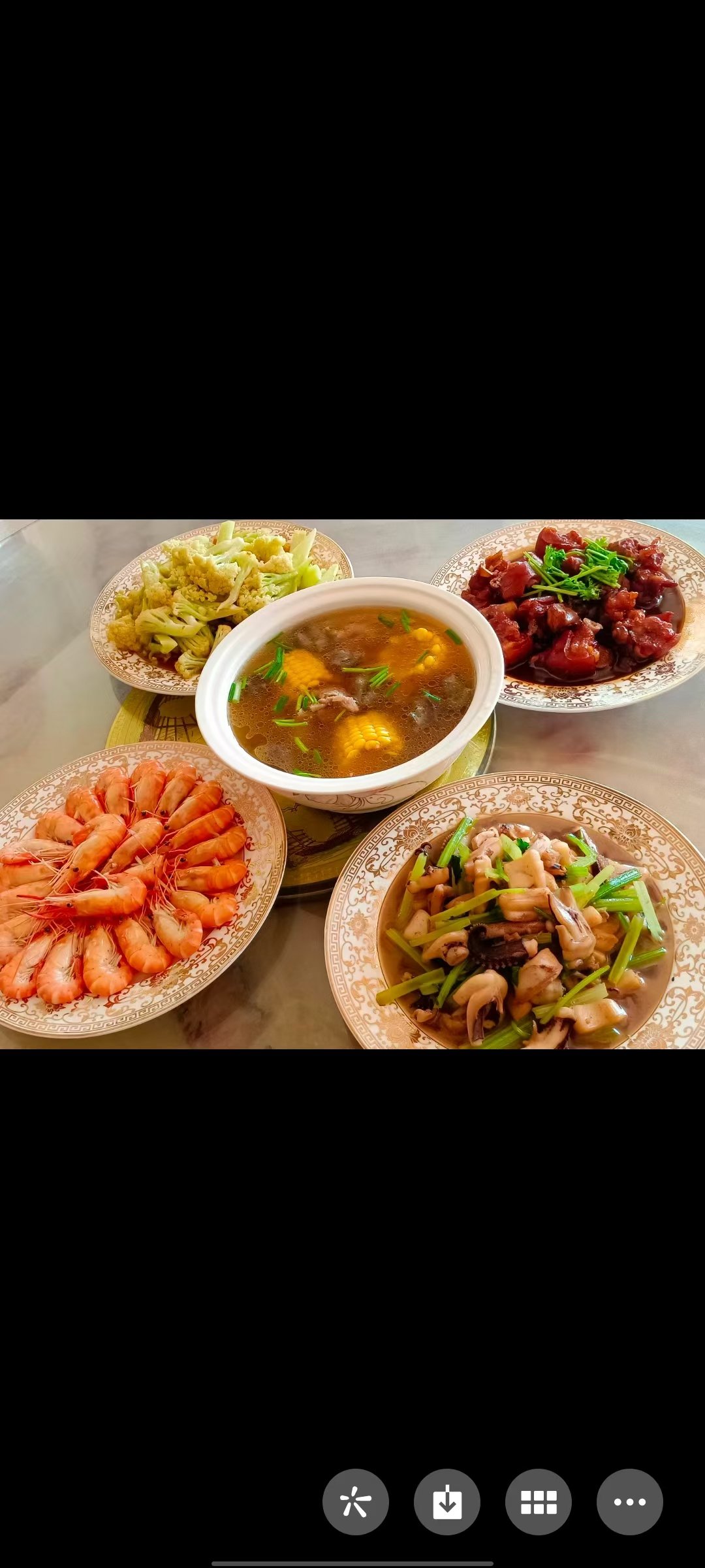 陈阿姨工作生活照2