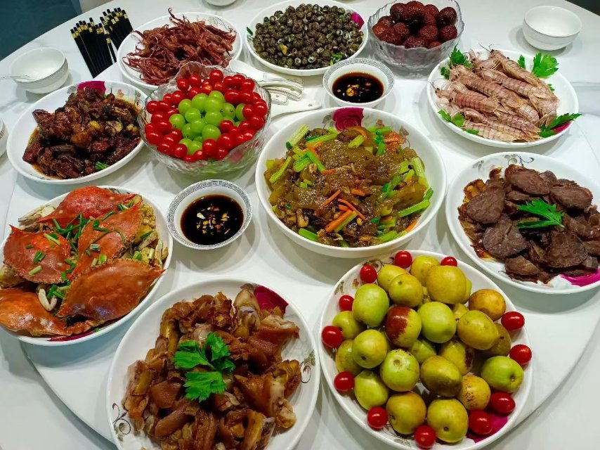 陈阿姨工作生活照4