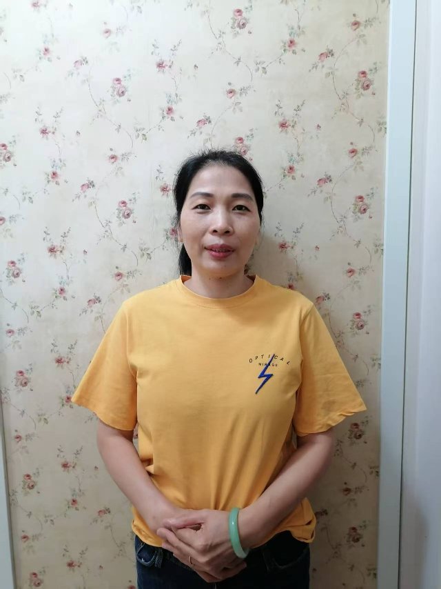 上海、上海市家务师、厨师陈阿姨公开照片