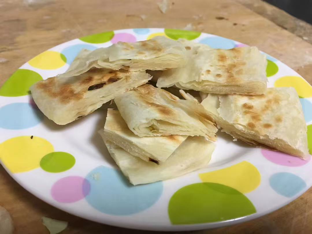 李阿姨工作生活照8