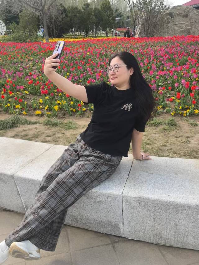 张阿姨公开照片