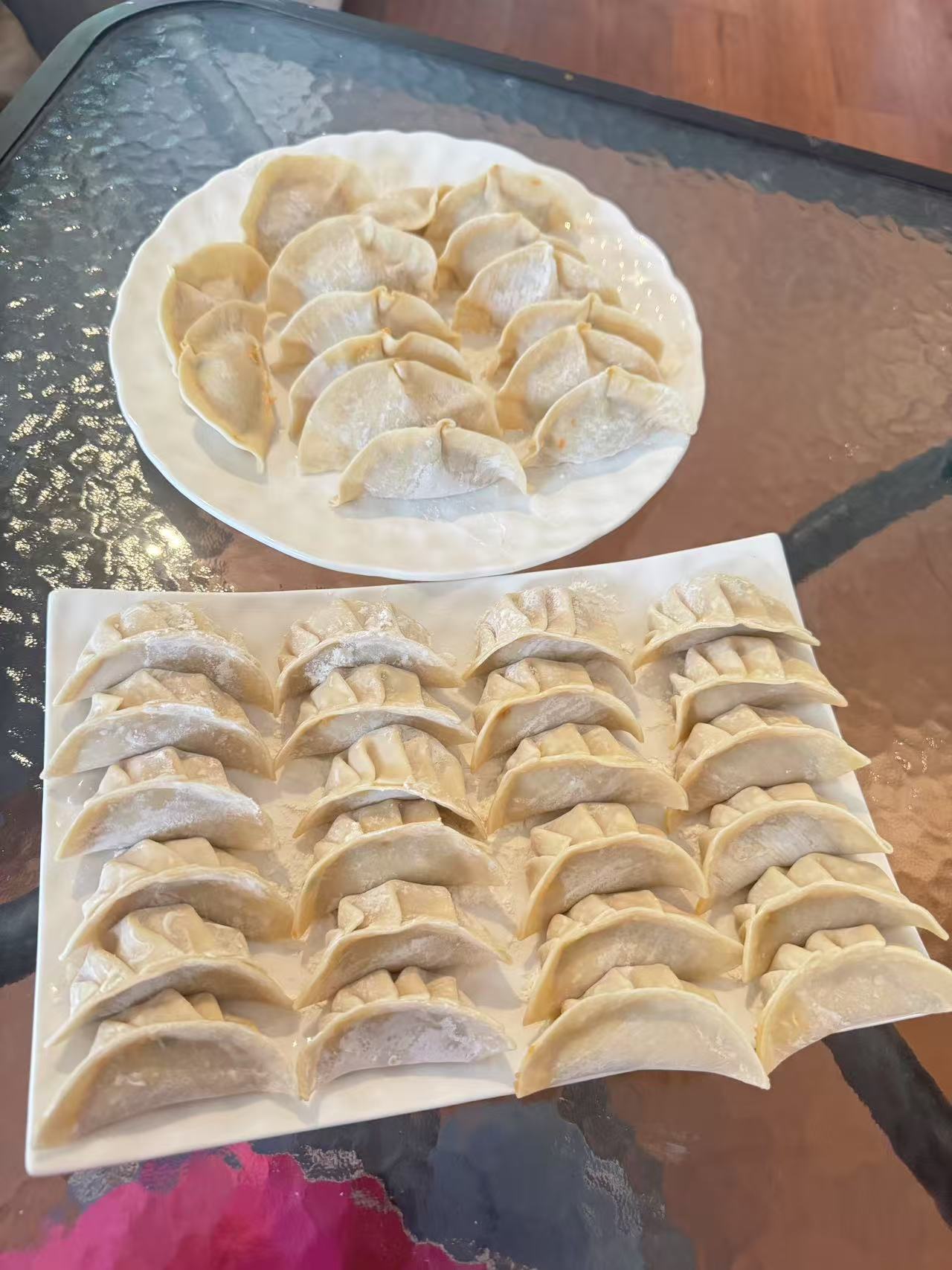 彭阿姨工作生活照1