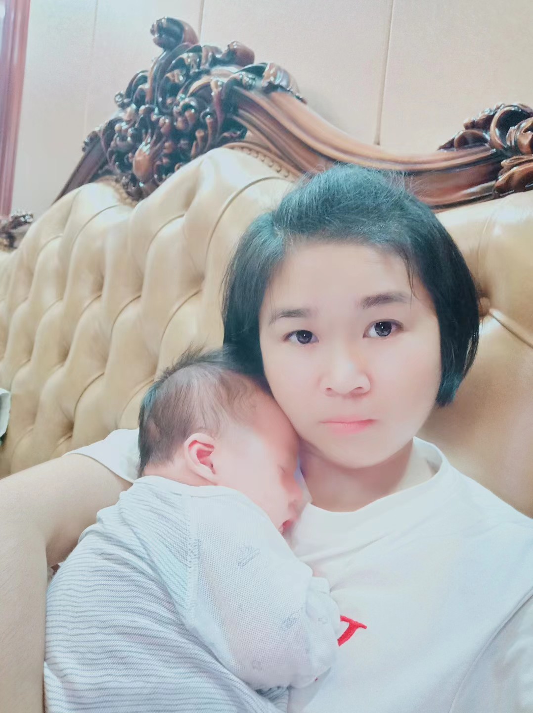 李阿姨工作生活照7