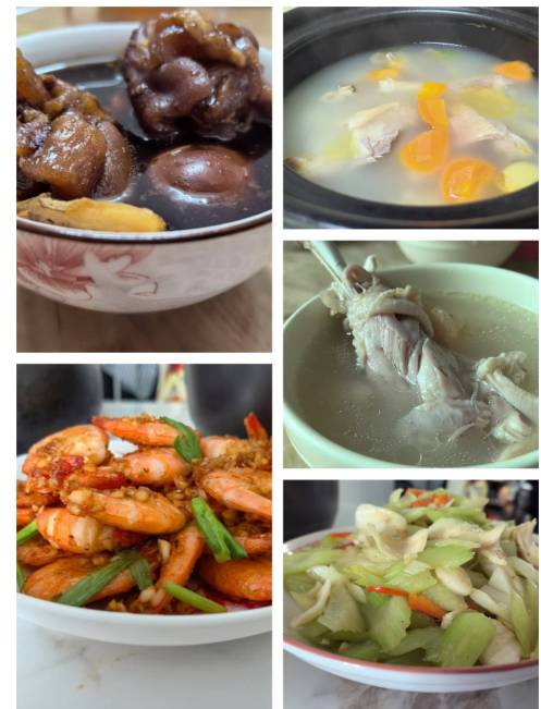 李阿姨工作生活照11