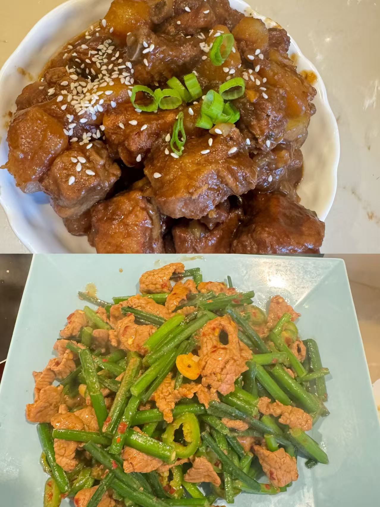 彭阿姨工作生活照3