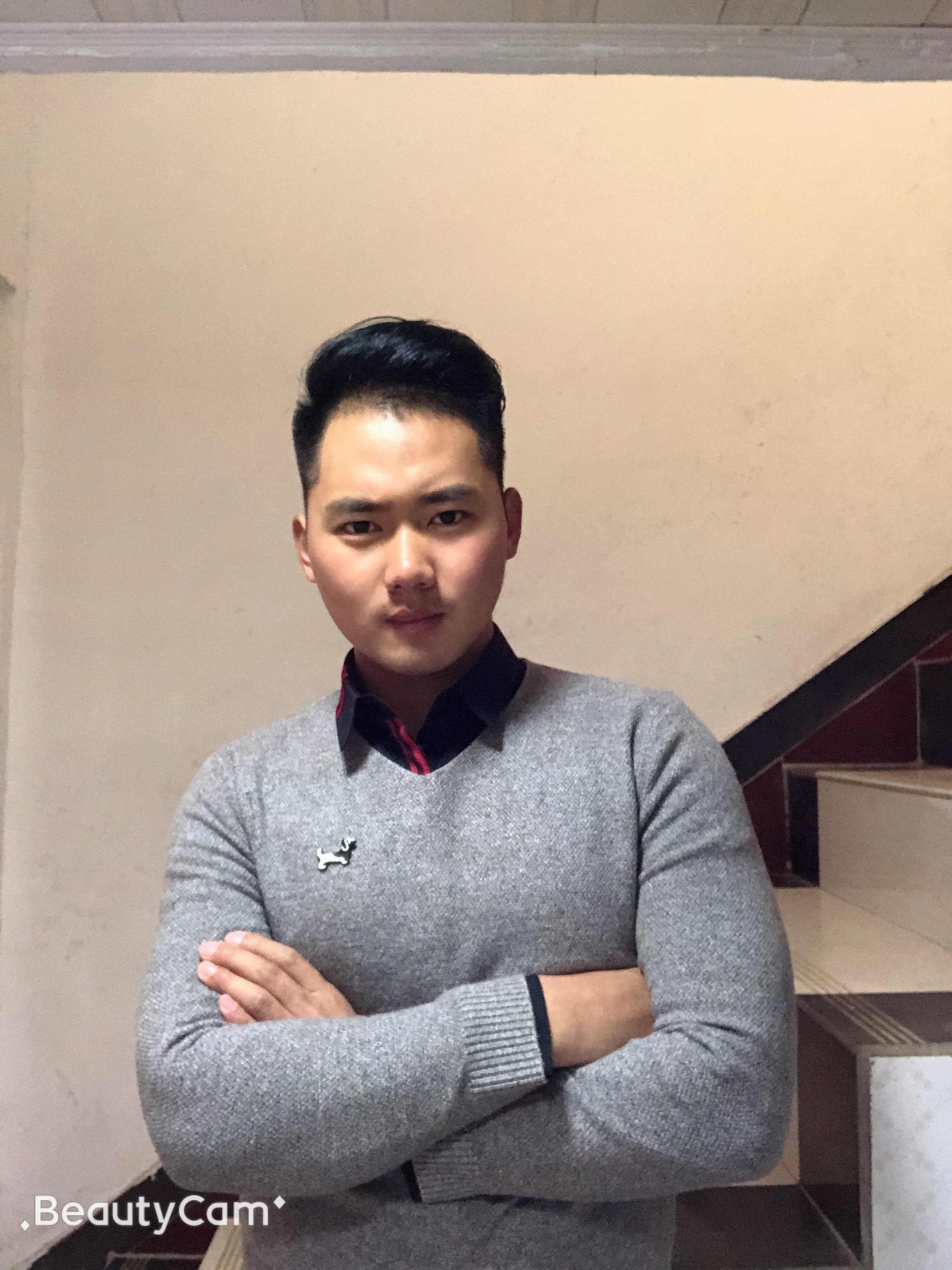 沈师傅工作生活照3