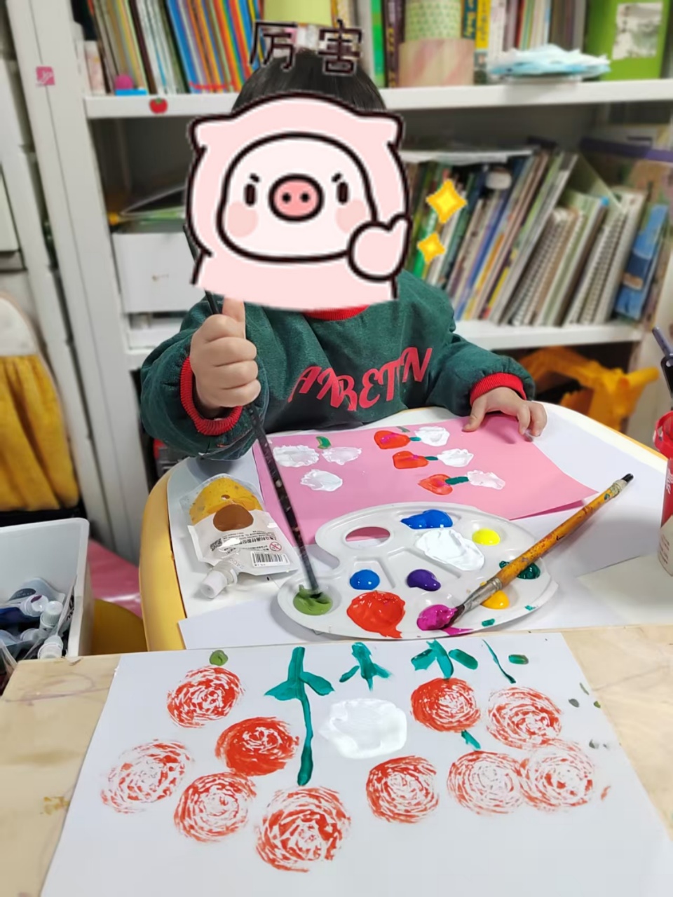 吴阿姨工作生活照8