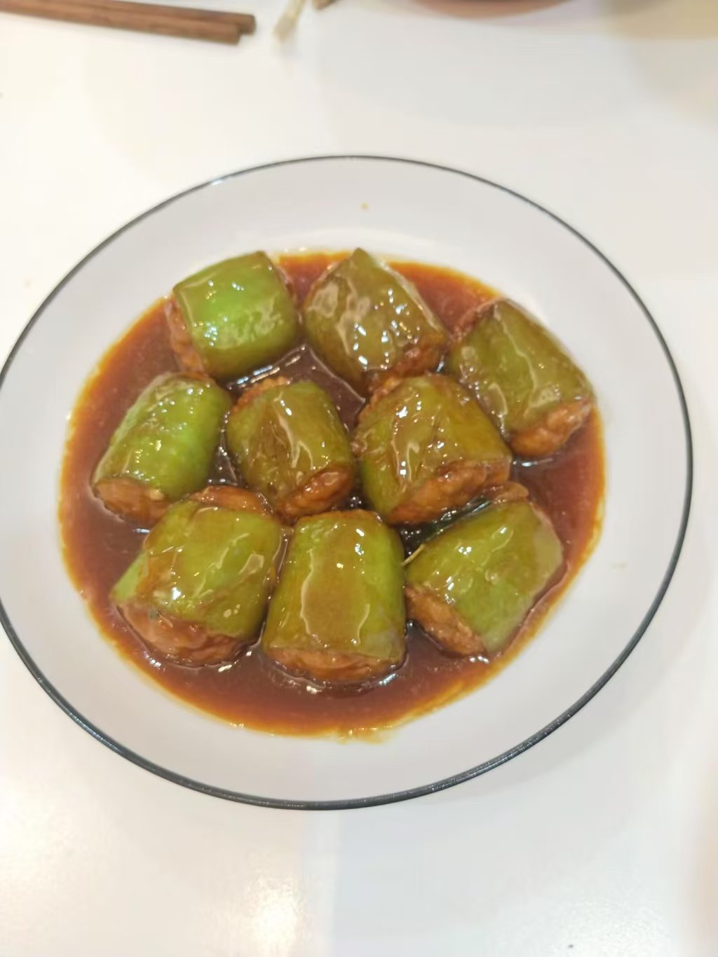 梁阿姨工作生活照4