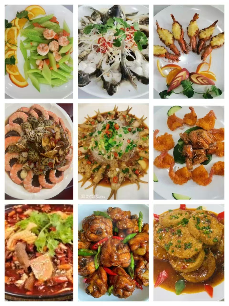 梁阿姨工作生活照1