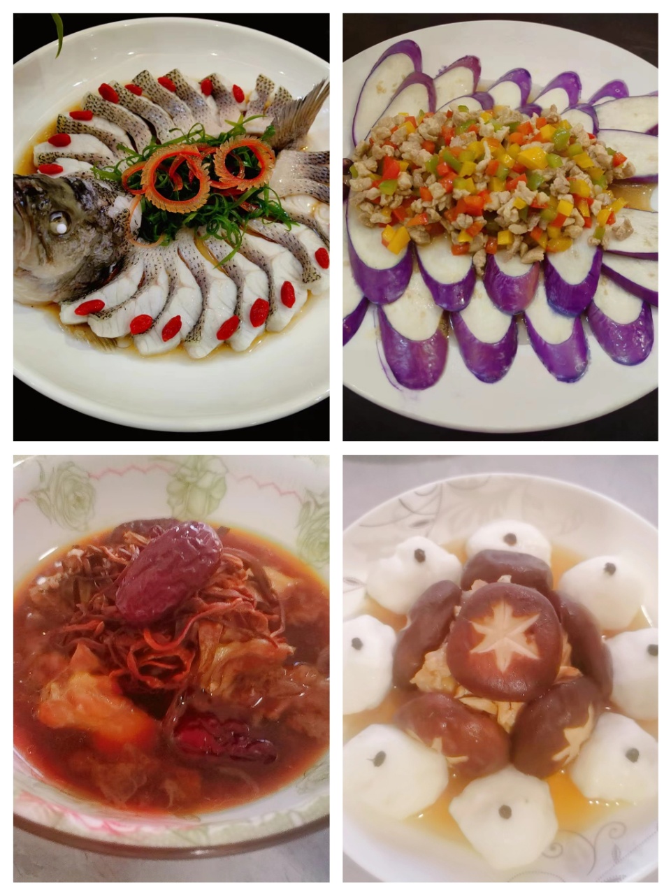 刘阿姨工作生活照1