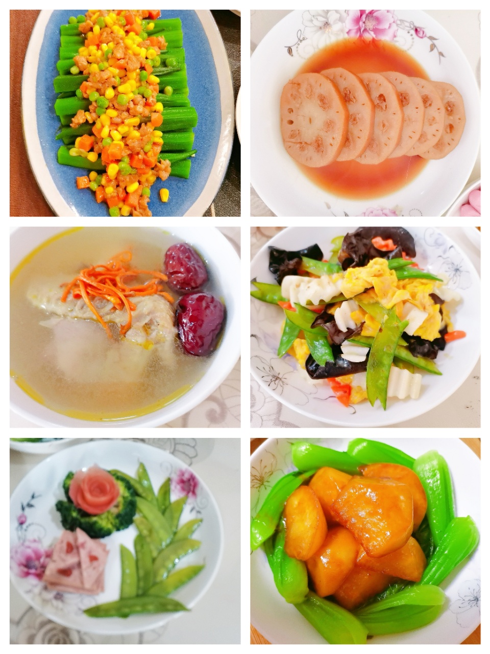 刘阿姨工作生活照7