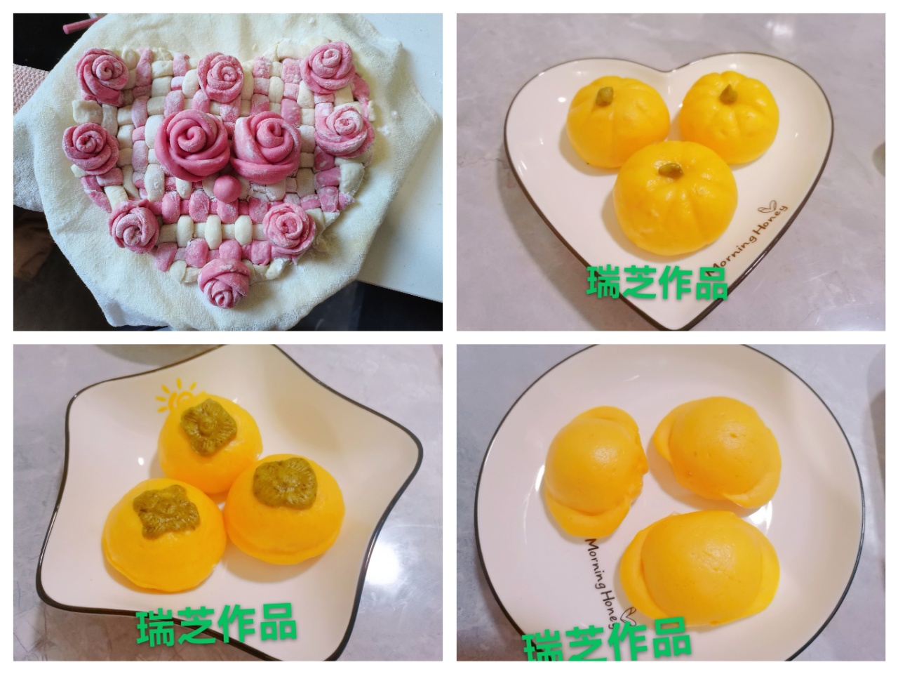 刘阿姨工作生活照6