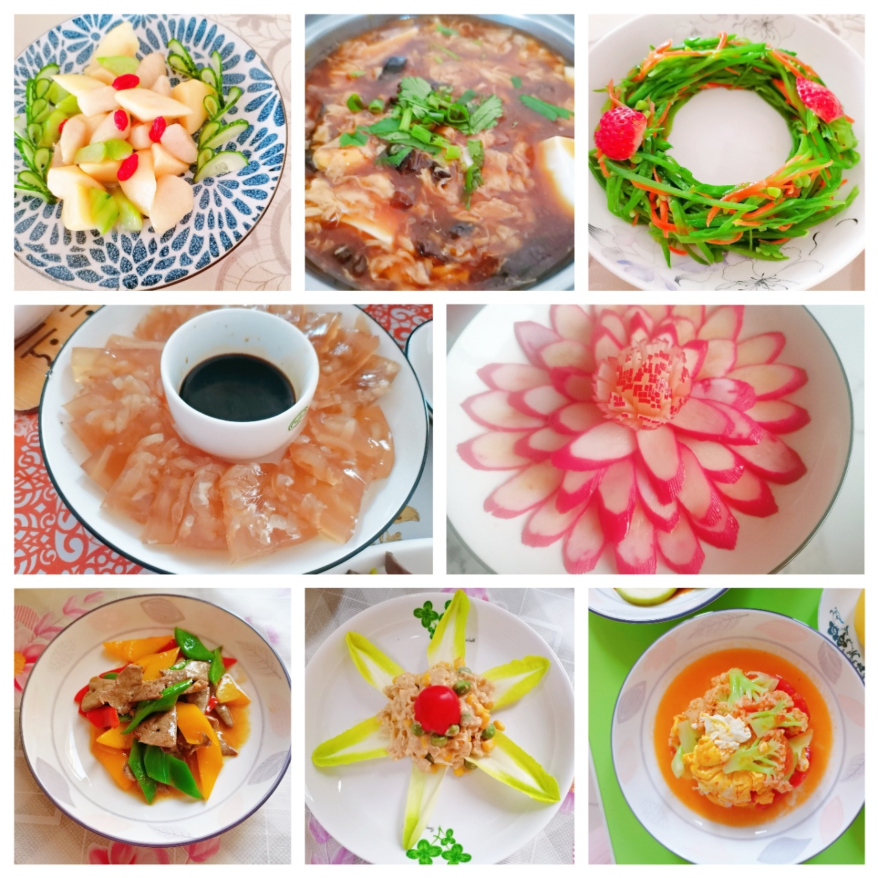 刘阿姨工作生活照8