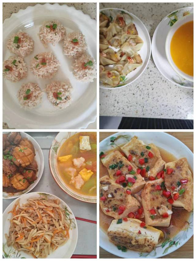 孙阿姨工作生活照8
