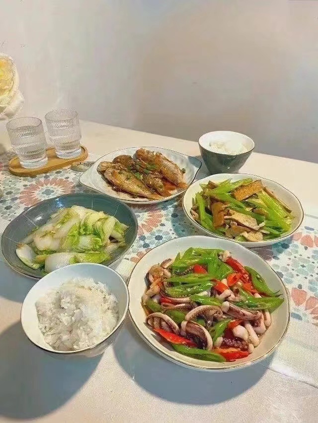 孙阿姨工作生活照3