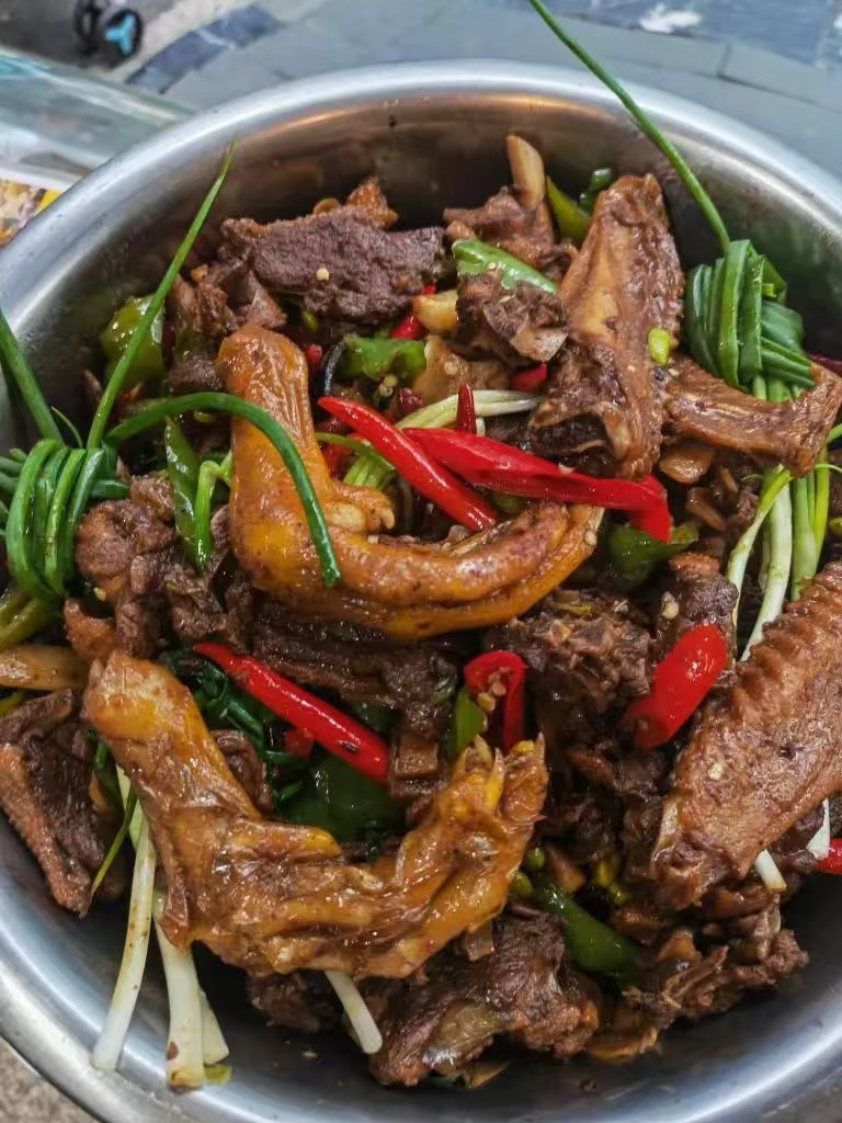 孙阿姨工作生活照7