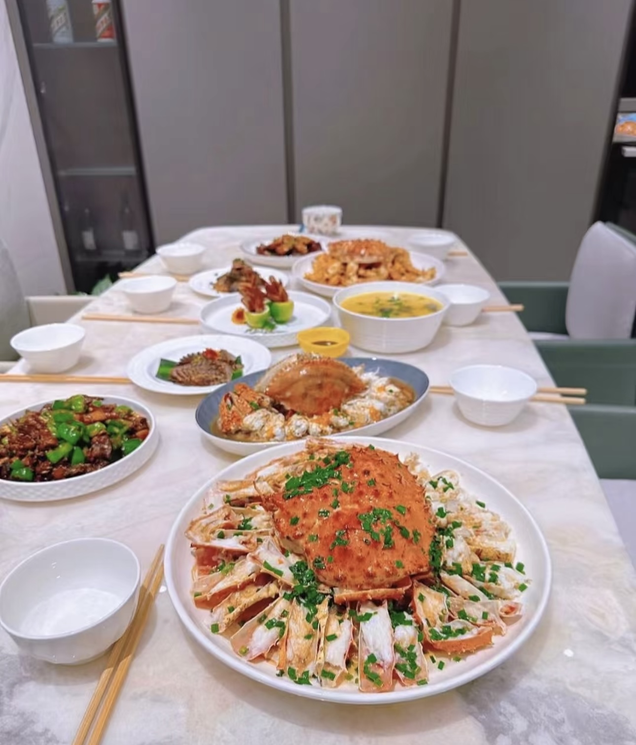 周阿姨工作生活照8