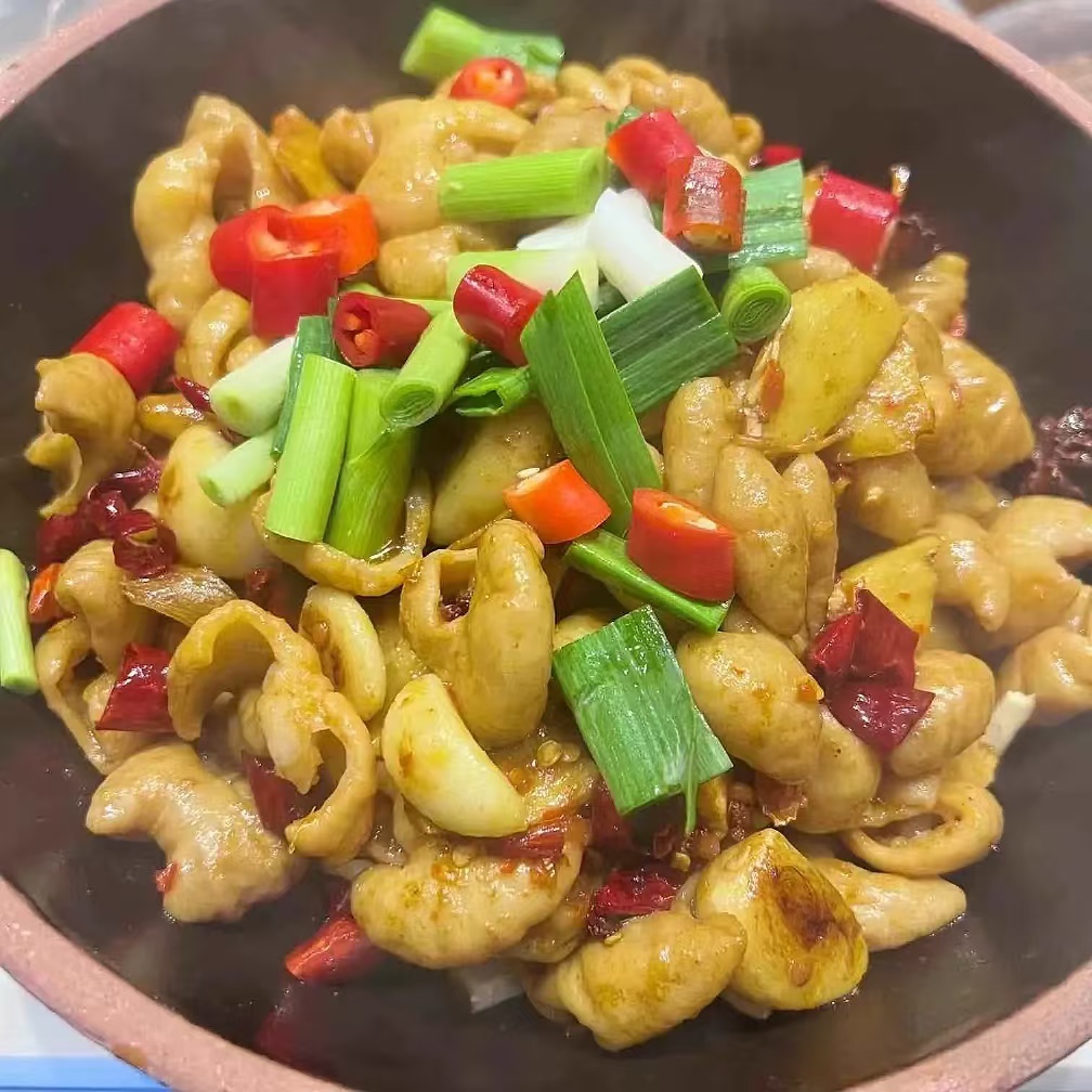 孙阿姨工作生活照8