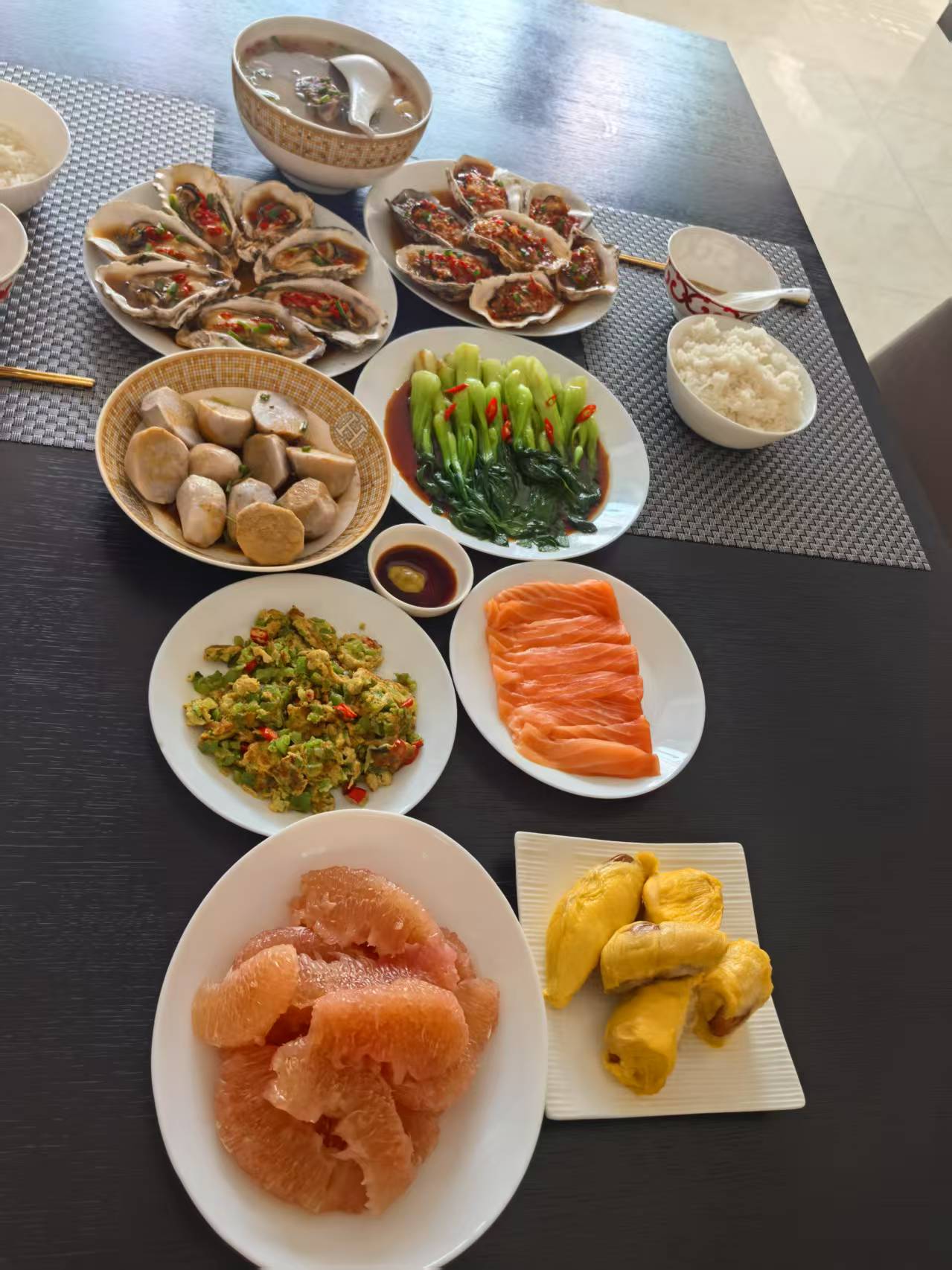姚阿姨工作生活照5