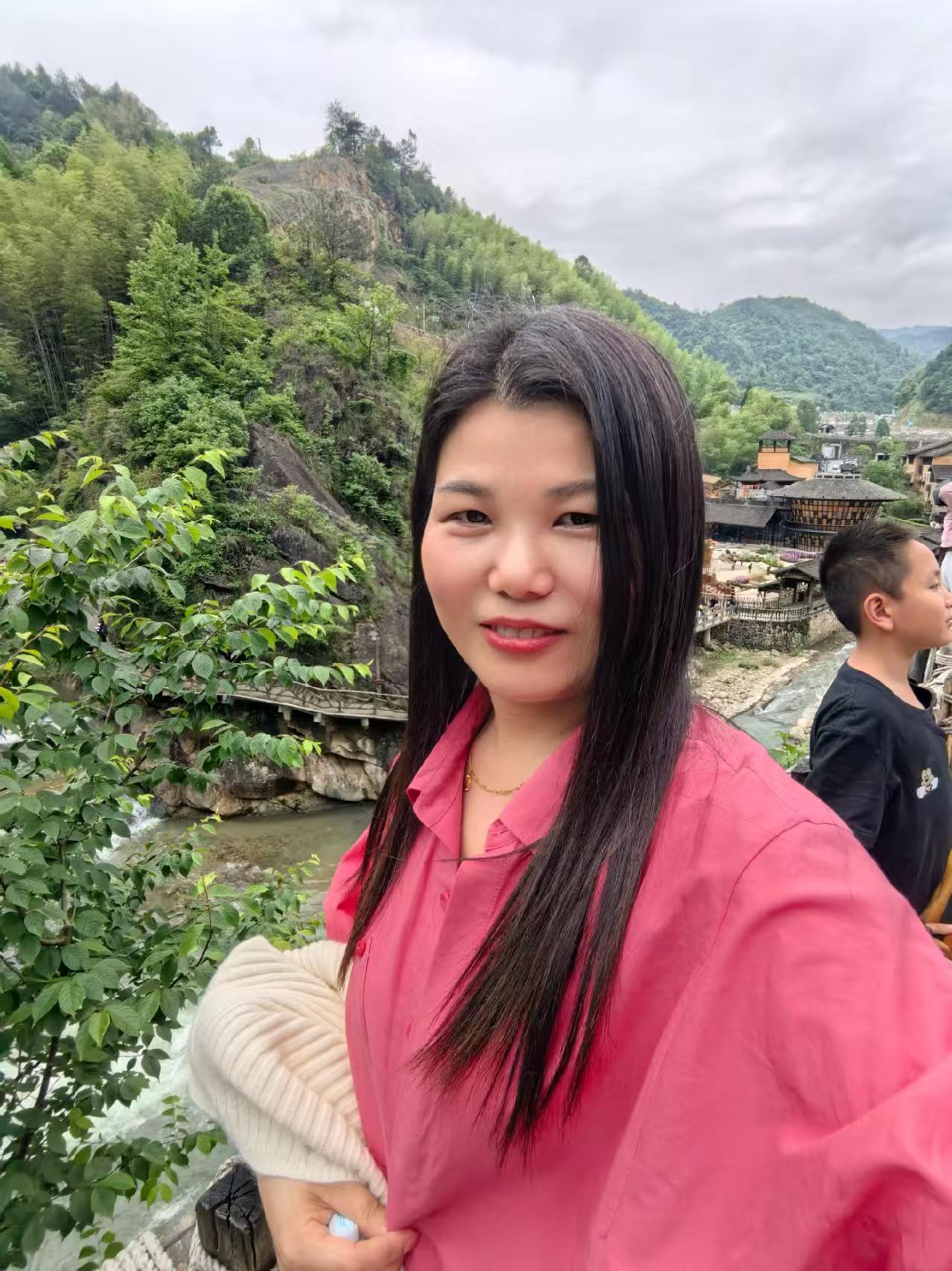 家政家务师姚阿姨公开照片