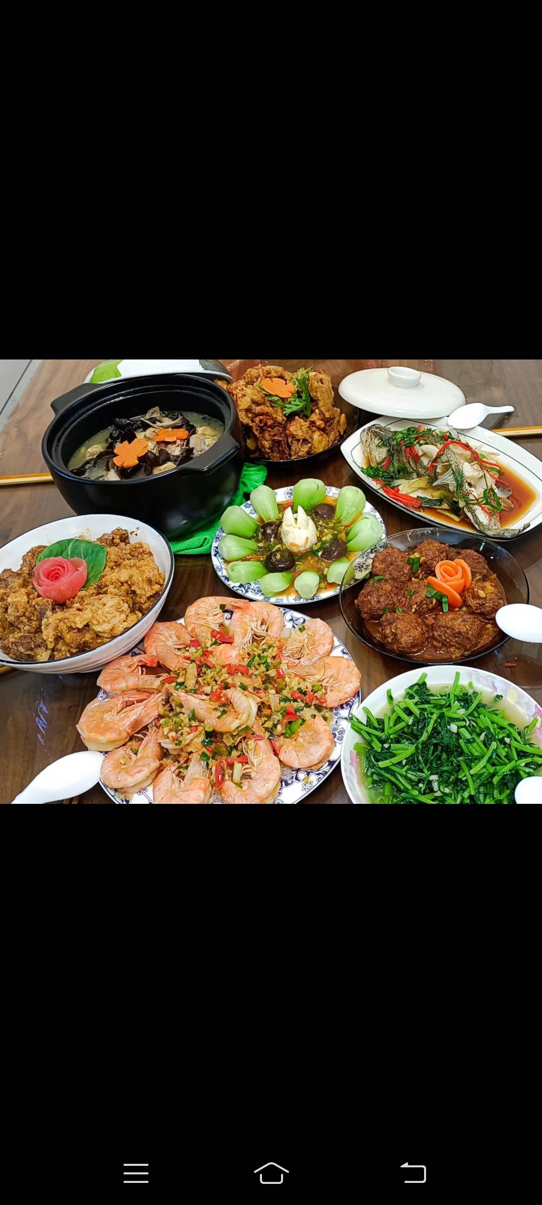 闵阿姨工作生活照9