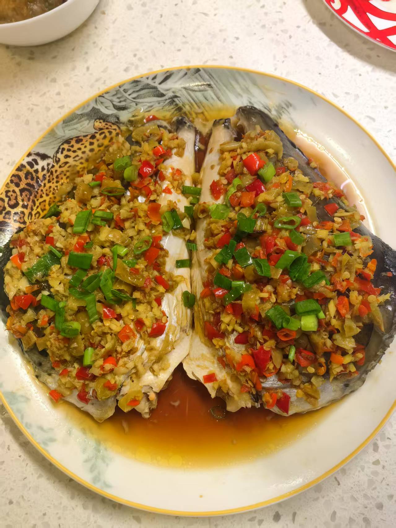 姚阿姨工作生活照1