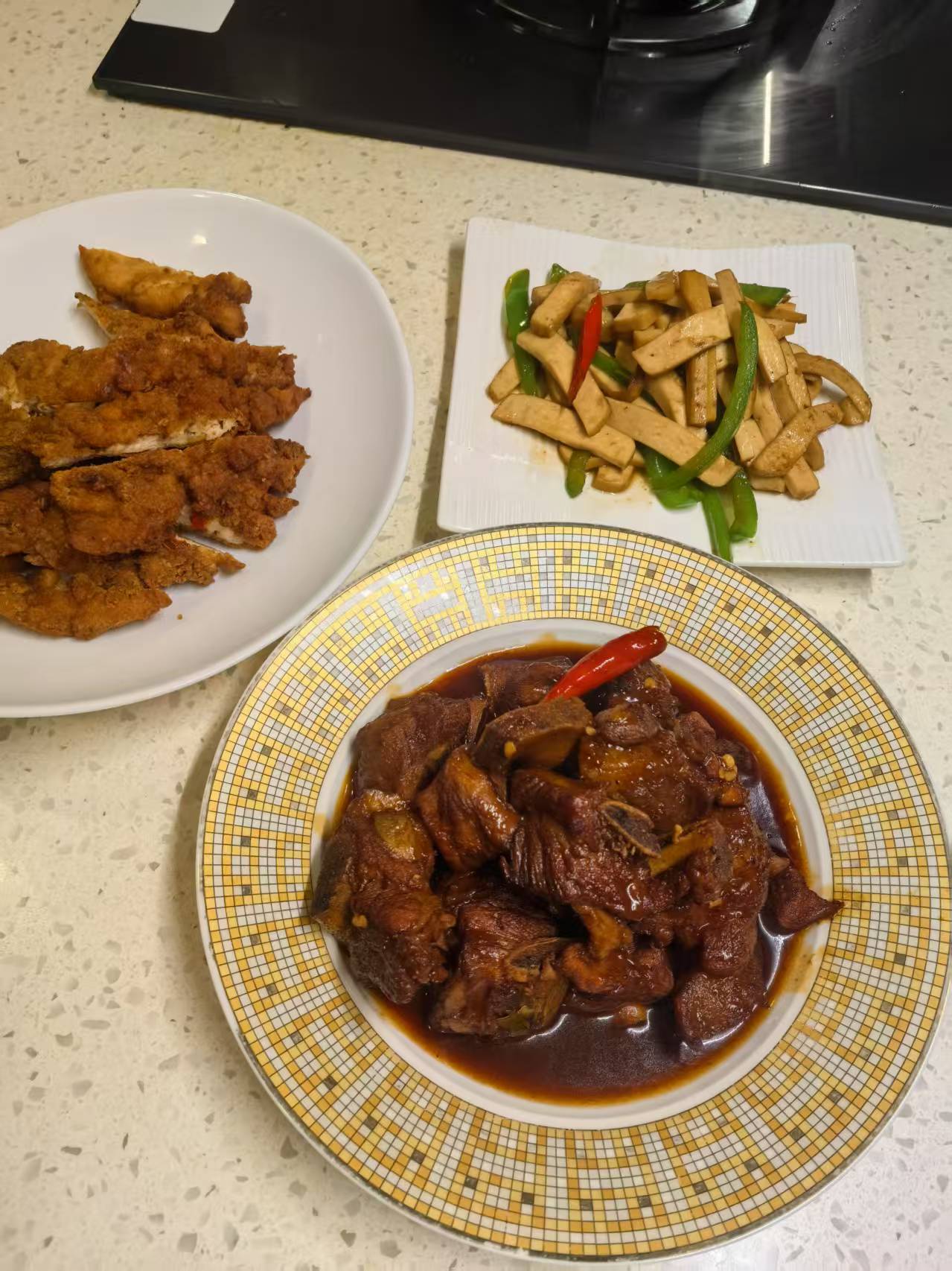 姚阿姨工作生活照4