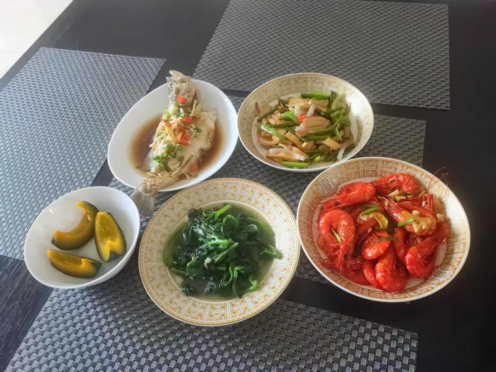 姚阿姨工作生活照8