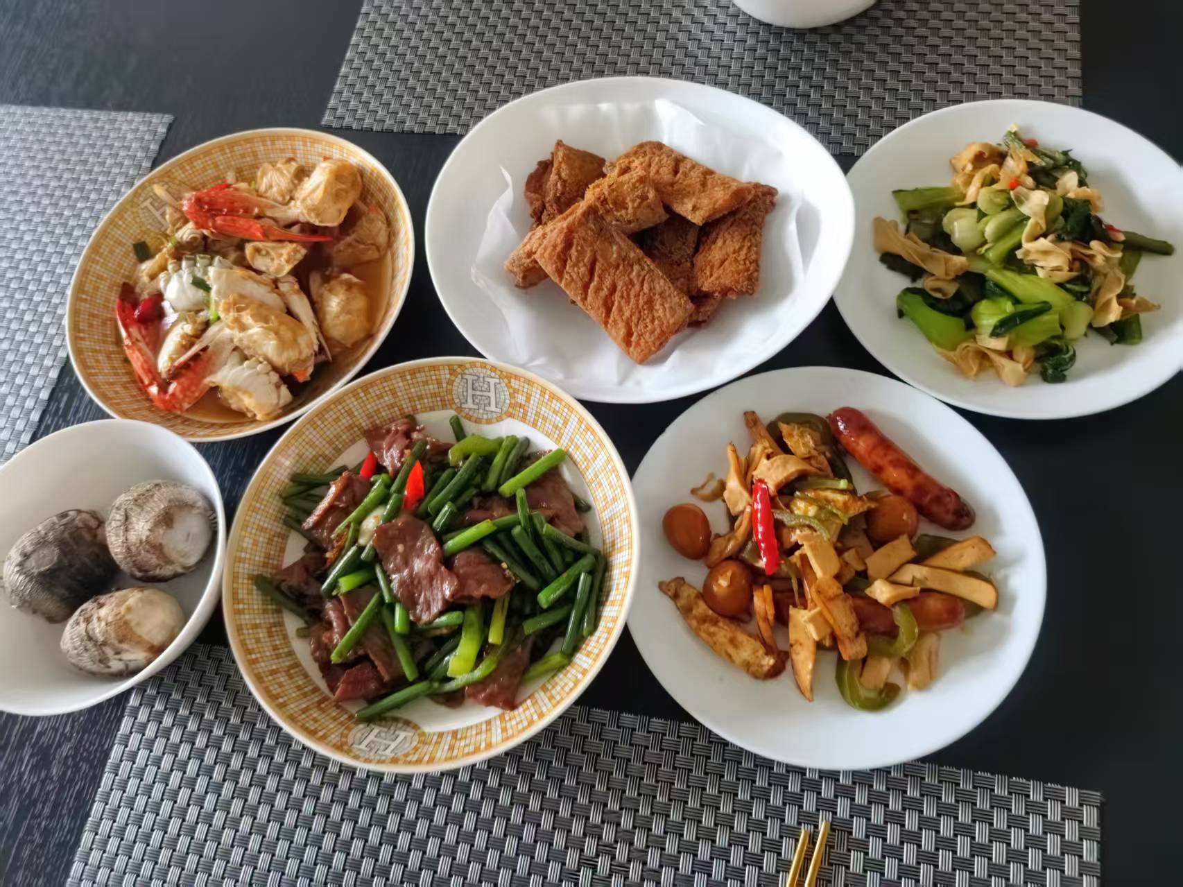 姚阿姨工作生活照7
