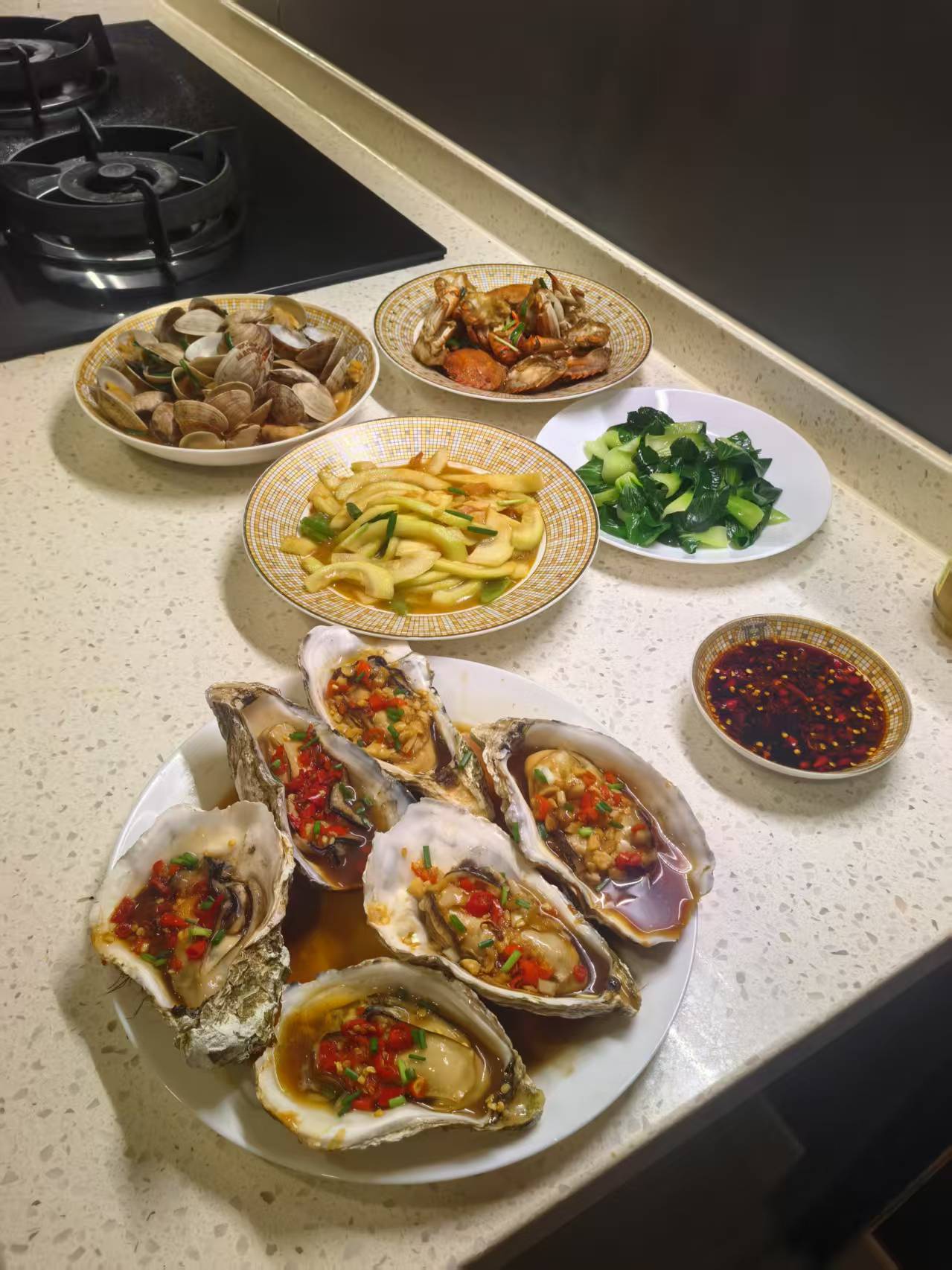 姚阿姨工作生活照6
