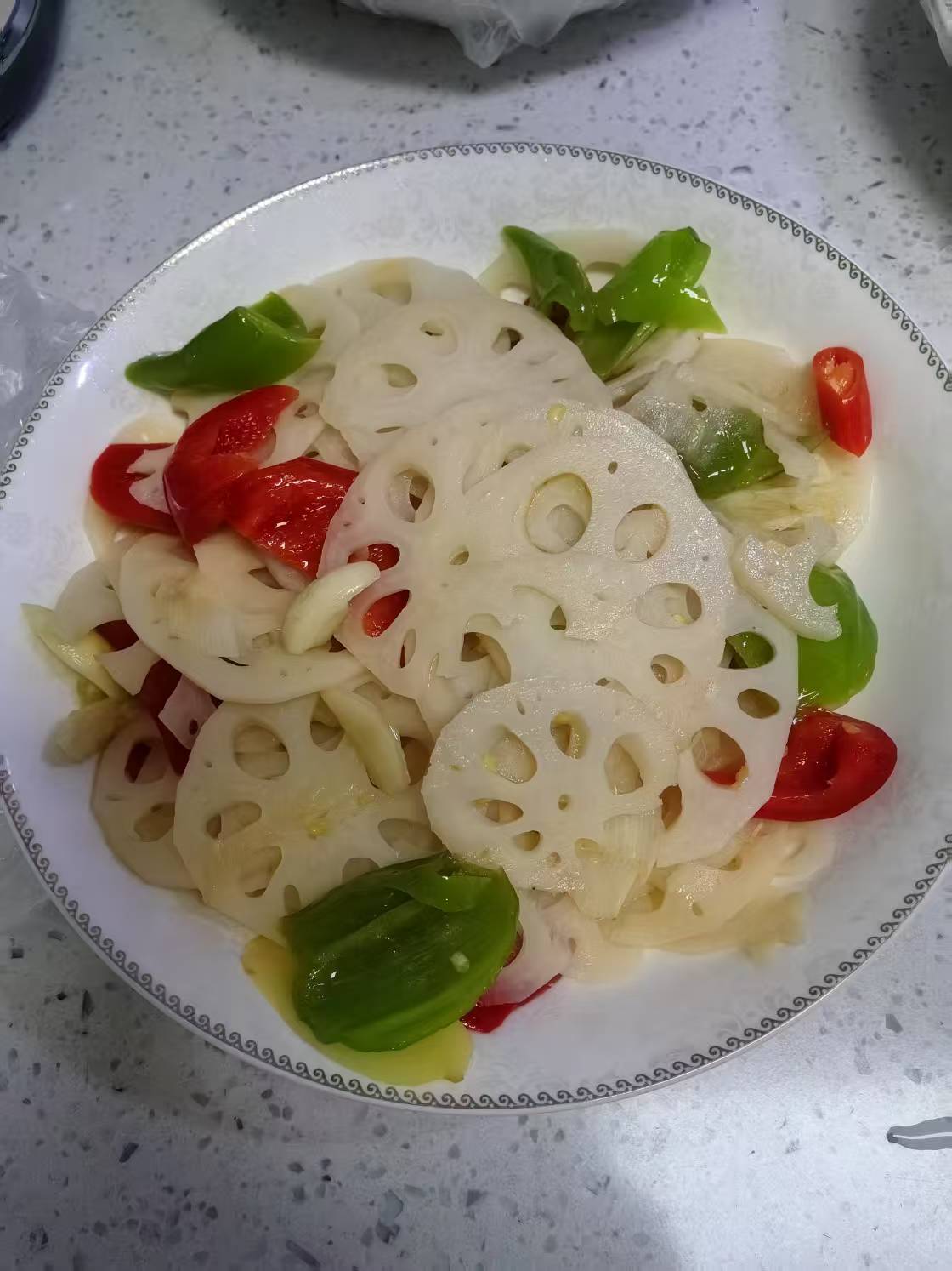 姚阿姨工作生活照12