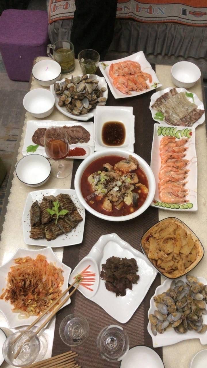 芦阿姨工作生活照11