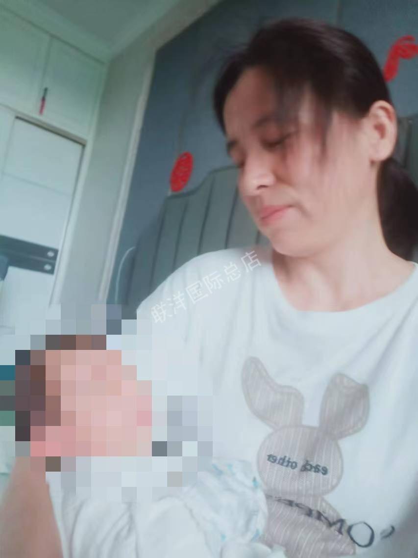 董阿姨公开照片